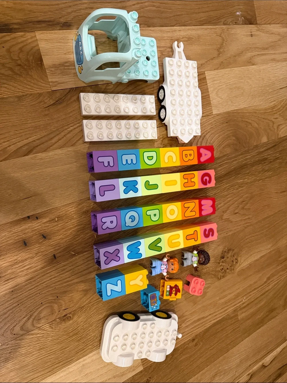 LEGO Duplo 10421 Alphabet Truck